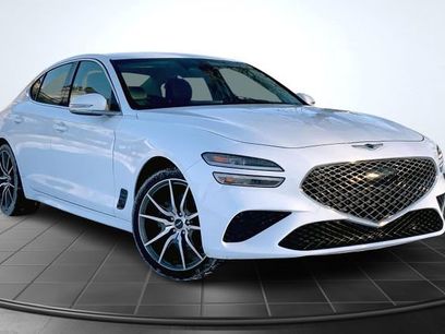 Used 2023 Genesis G70 2.0T