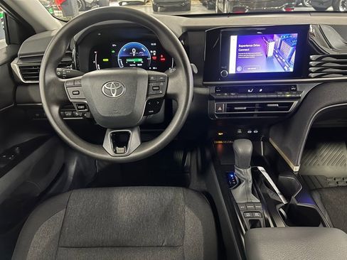 New 2026 Toyota Camry LE FWD image 37