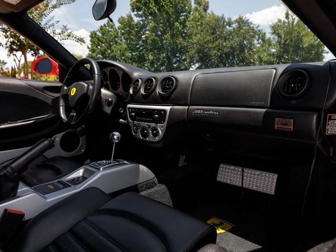Used 2002 Ferrari 360 Modena RWD image 18