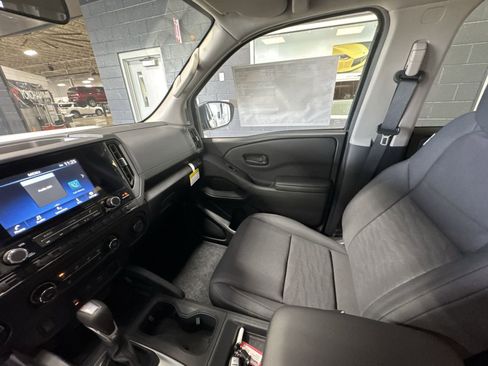 New 2026 Nissan Frontier S AWD/4WD image 3