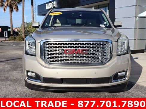 Used 2015 GMC Yukon Denali image 3