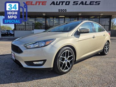 Used 2018 Ford Focus SEL w/ Cold Weather Package