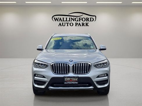 Used 2019 BMW X3 xDrive30i w/ Executive Package image 2