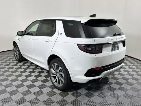 Certified 2025 Land Rover Discovery Sport S image 3