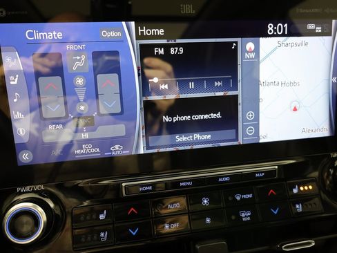 Used 2021 Toyota Highlander Platinum image 56