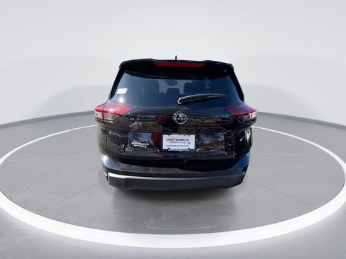 New 2026 Nissan Rogue SV FWD image 7