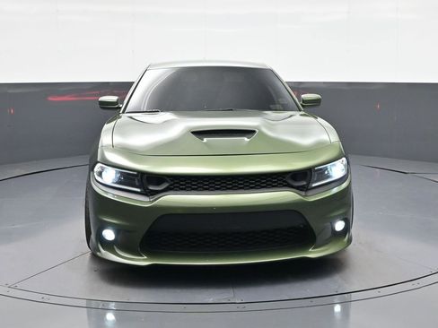 Used 2022 Dodge Charger Scat Pack w/ Plus Group RWD image 2