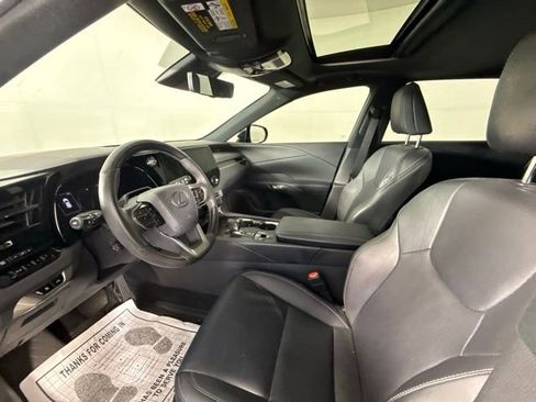 Used 2023 Lexus RX 350 w/ Accessory Package (Z1) image 18