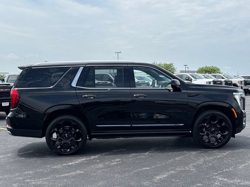 New 2026 GMC Yukon Denali Ultimate AWD/4WD image 6