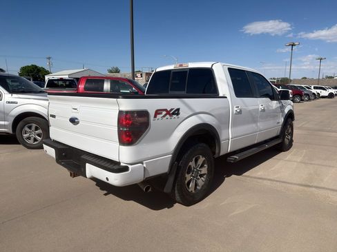 Used 2012 Ford F150 FX4 w/ FX Luxury Pkg AWD/4WD image 3
