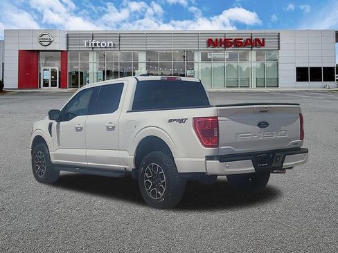 Used 2023 Ford F150 XLT w/ Equipment Group 302A High AWD/4WD image 5