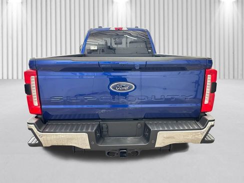 New 2026 Ford F250 Lariat w/ Lariat Ultimate Package AWD/4WD image 6