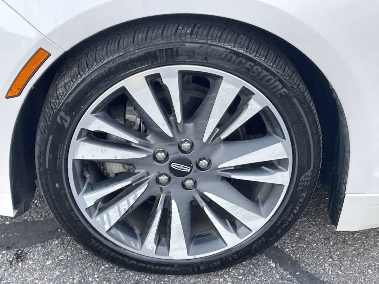 Used 2017 Lincoln MKZ Select w/ Select Plus Package FWD image 35