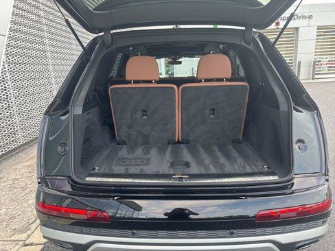 Used 2025 Audi Q7 3.0T Premium Plus AWD/4WD image 24