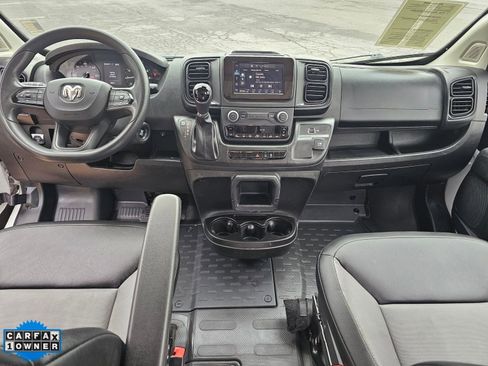 Used 2023 RAM ProMaster 2500 FWD image 25