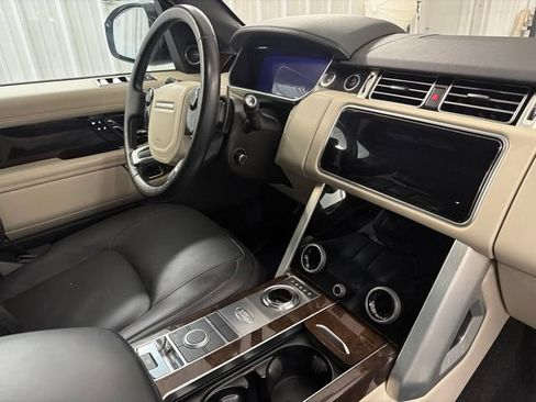 Used 2020 Land Rover Range Rover HSE AWD/4WD image 21