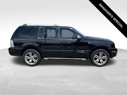 Used 2010 Mercury Mountaineer Premier image 8