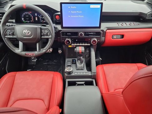 Used 2025 Toyota Tacoma TRD Pro AWD/4WD image 13