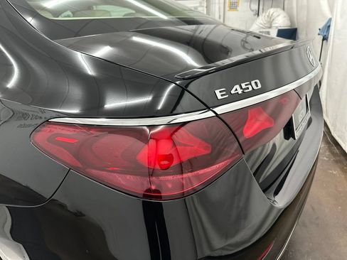 New 2027 Mercedes-Benz E 450 4MATIC Sedan image 12