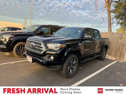 Used 2016 Toyota Tacoma TRD Sport w/ Premium & Technology Package
