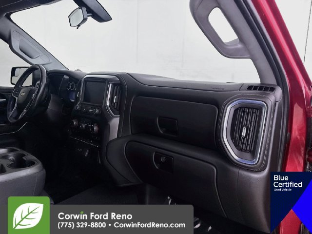 Used 2019 Chevrolet Silverado 1500 LT w/ All-Star Edition AWD/4WD image 31