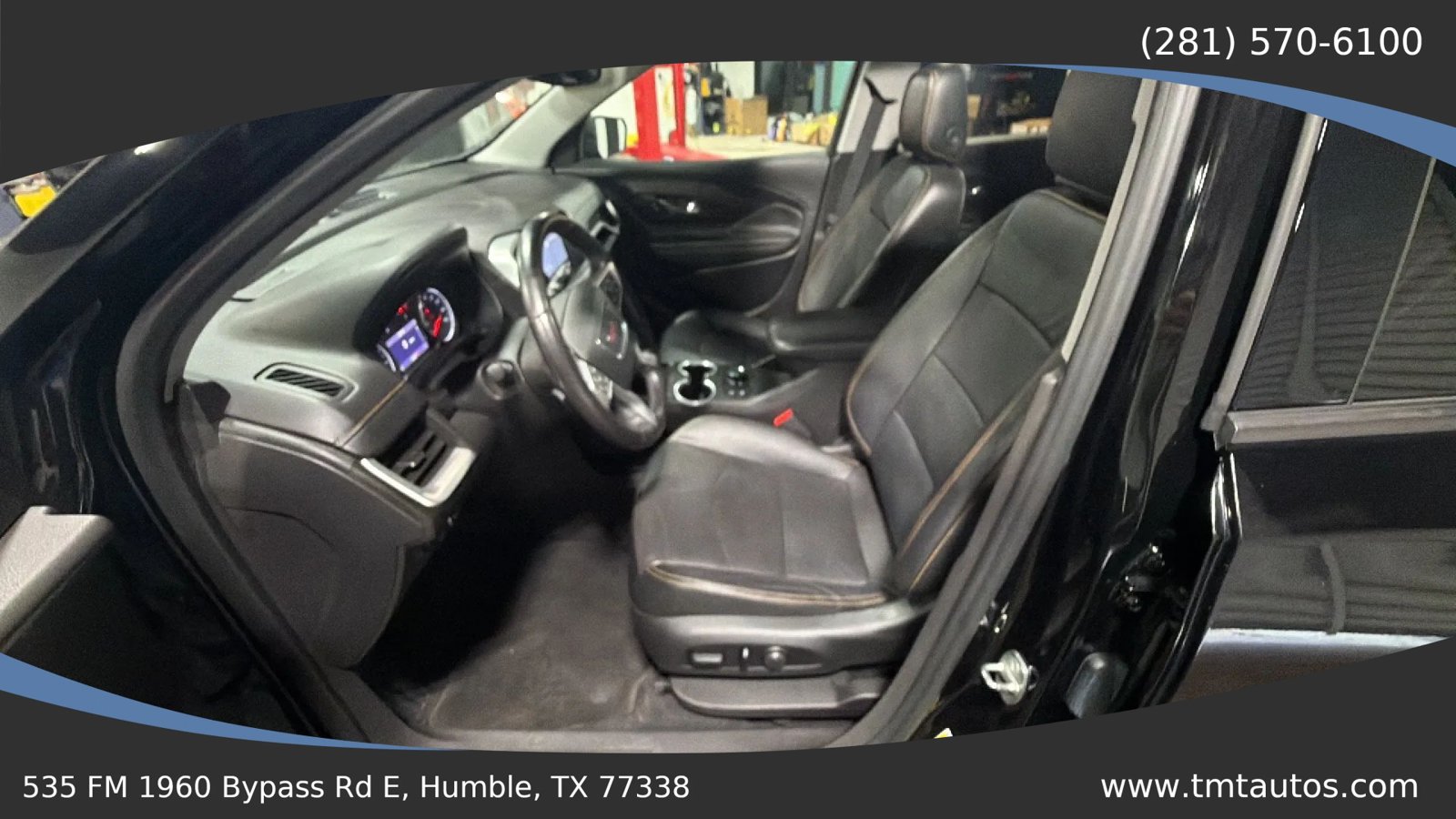 Used 2020 GMC Terrain SLT w/ Preferred Package AWD/4WD image 9