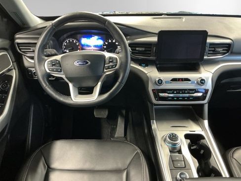 Certified 2023 Ford Explorer XLT w/ Equipment Group 202A AWD/4WD image 10