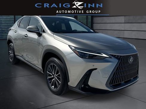 Used 2024 Lexus NX 350 AWD w/ Vision Package image 1