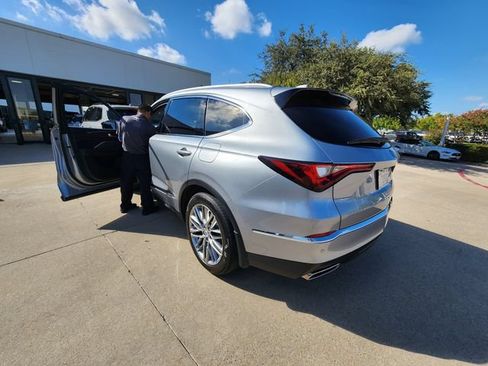 Used 2023 Acura MDX w/ Advance Package AWD/4WD image 6