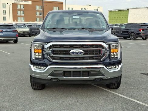 Certified 2022 Ford F150 XLT w/ Equipment Group 302A High image 2