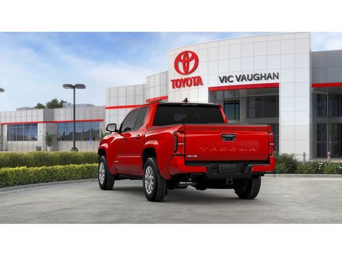 New 2026 Toyota Tacoma SR5 AWD/4WD image 40