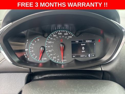 Used 2020 Chevrolet Trax LS w/ Tint and Cruise Package FWD image 16