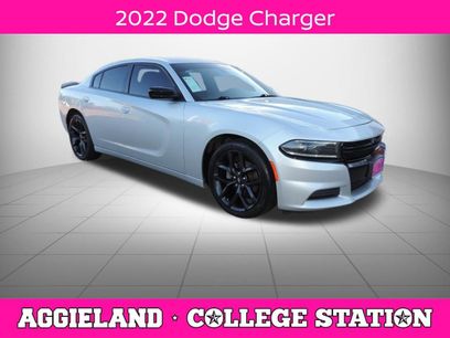 Used 2022 Dodge Charger SXT w/ Blacktop Package