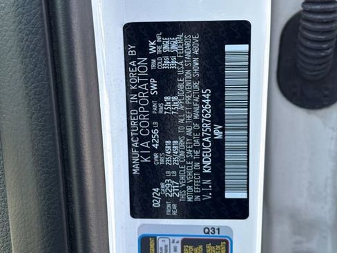 Certified 2024 Kia Seltos X-Line AWD/4WD image 39