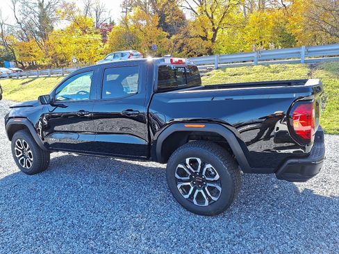 New 2026 GMC Canyon AT4 w/ Technology Plus Package image 3
