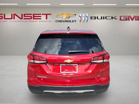 Certified 2023 Chevrolet Equinox LT FWD image 5