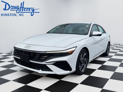 Used 2024 Hyundai Elantra Limited