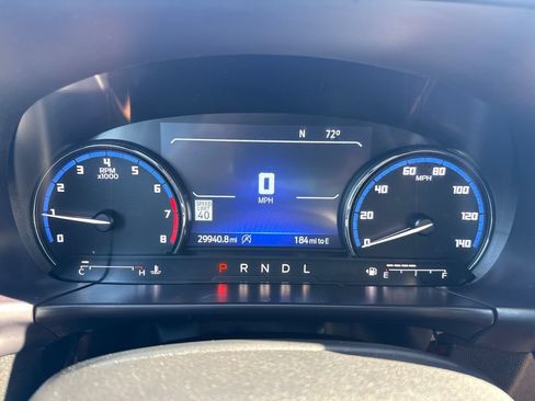 Used 2022 Ford Bronco Sport Outer Banks w/ Tech Package AWD/4WD image 11