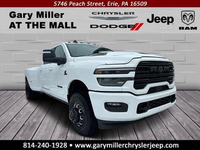 New 2026 RAM 3500 Laramie