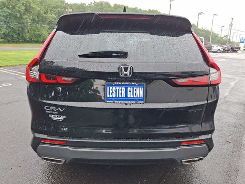Certified 2024 Honda CR-V Sport image 5