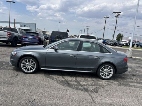 Used 2016 Audi A4 2.0T Premium Plus w/ Technology Package AWD/4WD image 2