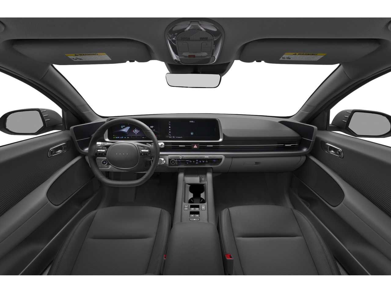 Used 2023 Hyundai Ioniq 6 SEL RWD image 5