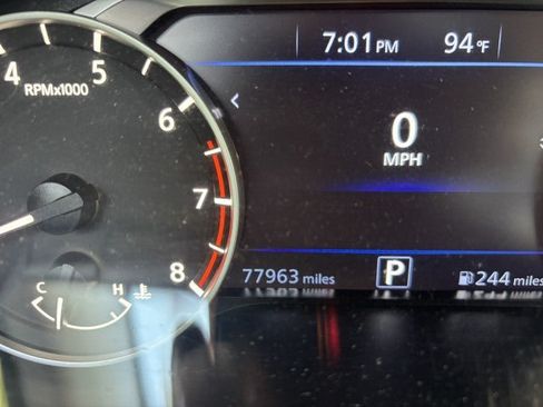 Used 2023 Nissan Altima 2.5 SR FWD image 13