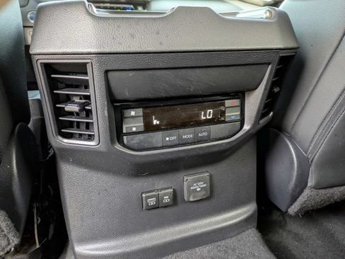 Used 2023 Toyota Sequoia Limited AWD/4WD image 16