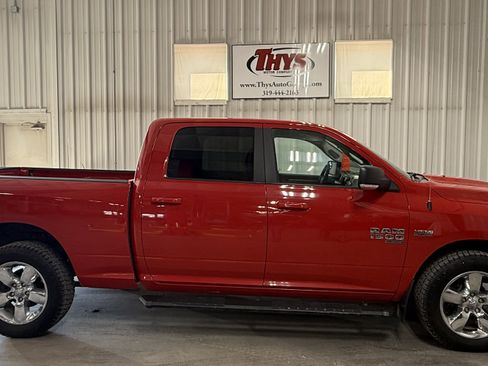 Used 2019 RAM 1500 Big Horn AWD/4WD image 28