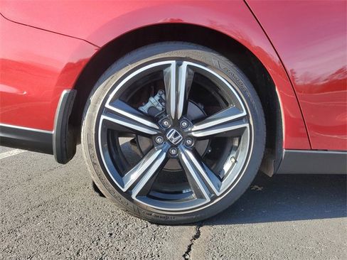 Certified 2024 Honda Accord Sport image 30