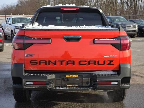 New 2026 Hyundai Santa Cruz XRT AWD/4WD image 22