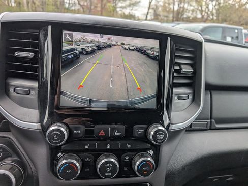 Used 2021 RAM 1500 Big Horn AWD/4WD image 22