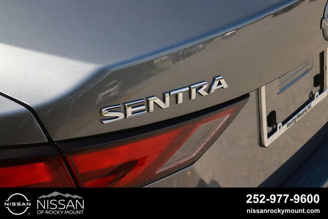 Used 2024 Nissan Sentra SV FWD image 7