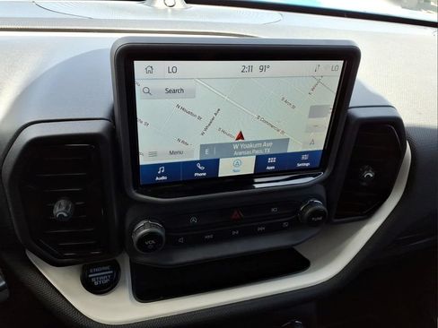 Used 2023 Ford Bronco Sport Heritage Limited AWD/4WD image 18